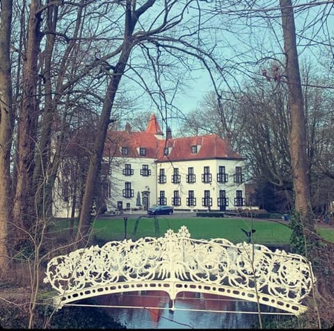 Kasteel Ter Leyen Villa in Zeeland, Netherlands