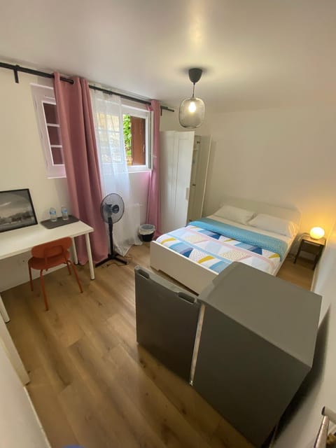 Bed, View (from property/room), Bedroom