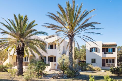Property building, Garden, Garden view