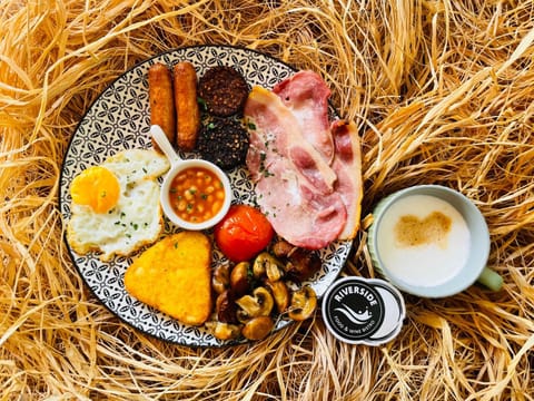 Food and drinks, Food, Breakfast