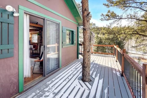 Skipper's Cabin Cabin in Bailey
