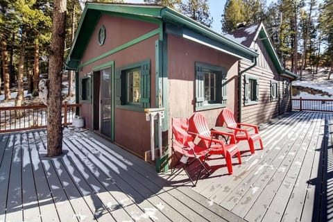 Skipper's Cabin Cabin in Bailey