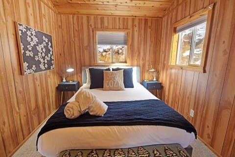 Skipper's Cabin Cabin in Bailey