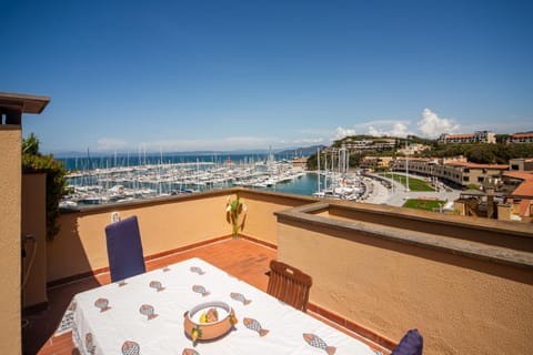 Maya's house Apartment in Punta Ala