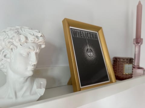 S-5 Kraków Old Town Center O&P ApartFamily Apartment in Krakow