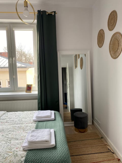 S-5 Kraków Old Town Center O&P ApartFamily Apartment in Krakow