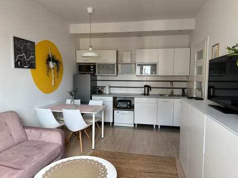 S-5 Kraków Old Town Center O&P ApartFamily Apartment in Krakow