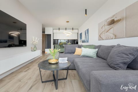 Perfekt SPA creamy 5 Apartment in West Pomeranian Voivodeship, Poland