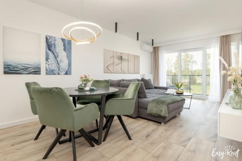 Perfekt SPA creamy 5 Apartment in West Pomeranian Voivodeship, Poland