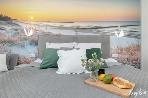 Perfekt SPA creamy 5 Apartment in West Pomeranian Voivodeship, Poland