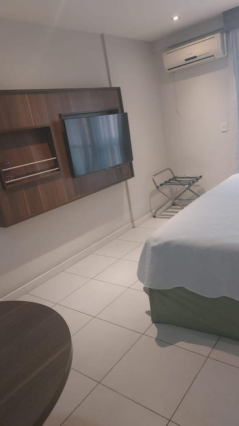 Flat com varanda, quarto de Morador Hotel 1112 Hotel in Rio de Janeiro