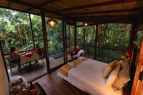 Bed, Balcony/Terrace