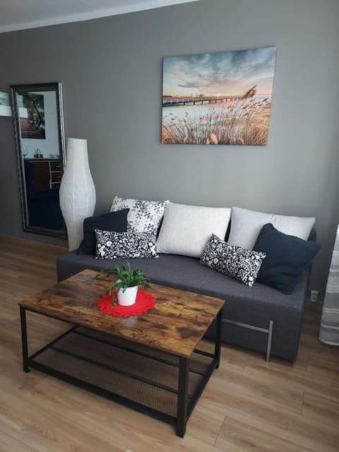 Apartament Szept Plaży Apartment in West Pomeranian Voivodeship, Poland