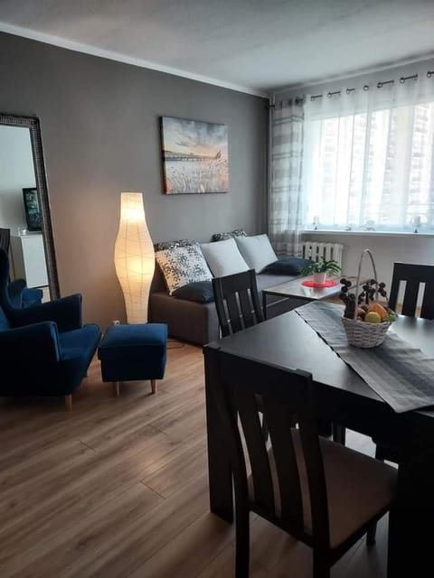 Apartament Szept Plaży Apartment in West Pomeranian Voivodeship, Poland