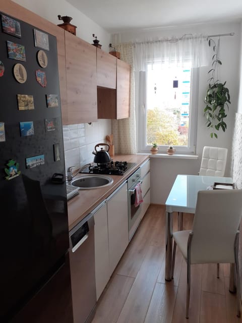 Apartament Szept Plaży Apartment in West Pomeranian Voivodeship, Poland