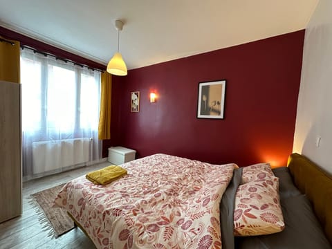 Maison Lilloise 3 chambres Apartment in Lille