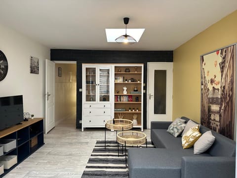 Maison Lilloise 3 chambres Apartment in Lille