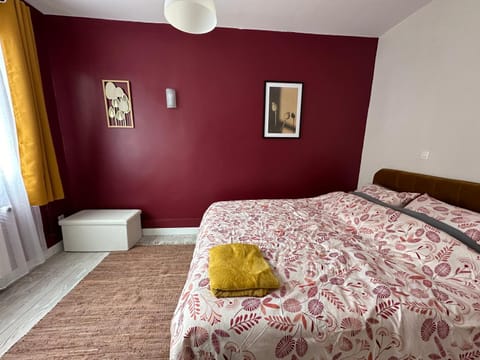 Maison Lilloise 3 chambres Apartment in Lille