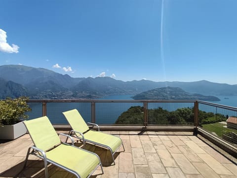Balcony/Terrace, Lake view