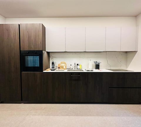 Appartamento di lusso su 2 livelli con mini piscina esterna a 5 min da Tasis Apartment in Lugano