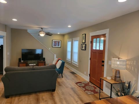 TV and multimedia, Living room