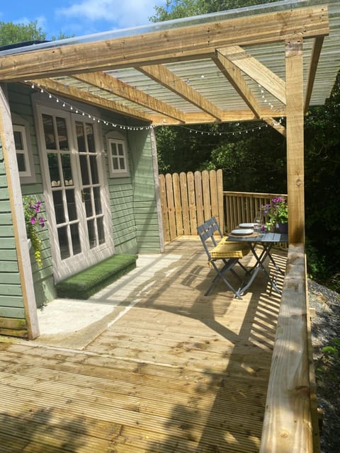 Letterkenny Cabin Cabin in County Donegal