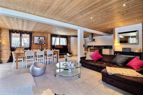 Résidence Agapes - Chalet Agapes - 8 Personnes - Montriond MAE-3961 Chalet in Montriond