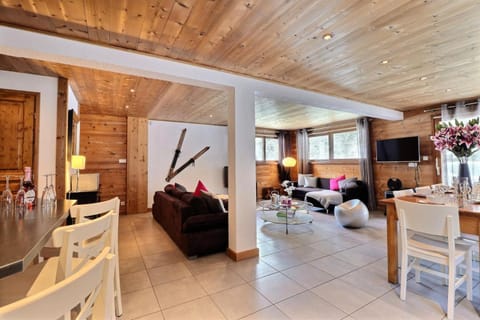 Résidence Agapes - Chalet Agapes - 8 Personnes - Montriond MAE-3961 Chalet in Montriond
