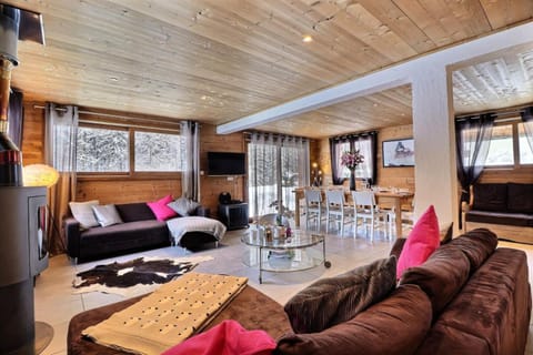 Résidence Agapes - Chalet Agapes - 8 Personnes - Montriond MAE-3961 Chalet in Montriond