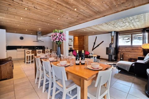 Résidence Agapes - Chalet Agapes - 8 Personnes - Montriond MAE-3961 Chalet in Montriond