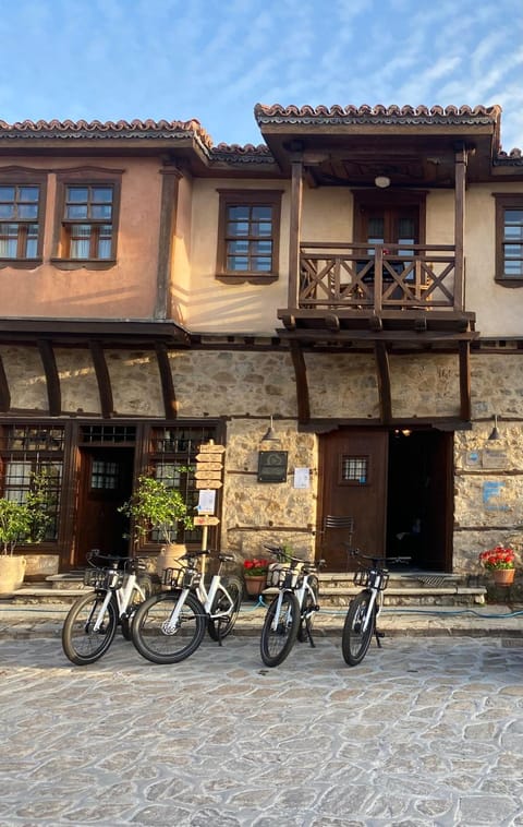 Aristotelous Alexandrou Historic Inn Hotel in Halkidiki