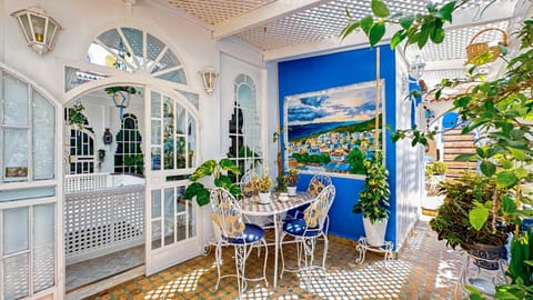 Balcony/Terrace, Seating area