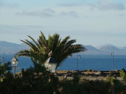 Mountain view, Sea view