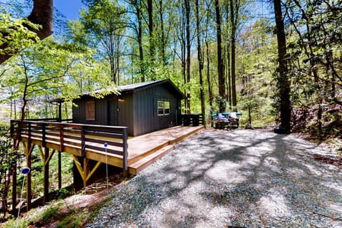 Nantahala Lake Hideout House in Nantahala Lake