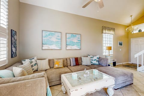 Vista Verde North 6119 House in Isla del Sol