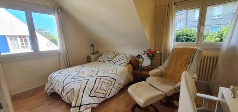 Beaux Rêves à Saint-Michel Vacation rental in Brittany