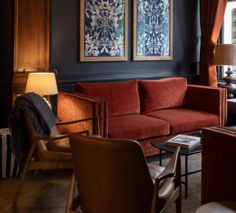 Pine Trees Hotel Pitlochry Country House in Pitlochry