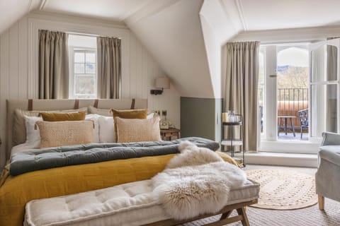 Bed, Balcony/Terrace, Photo of the whole room