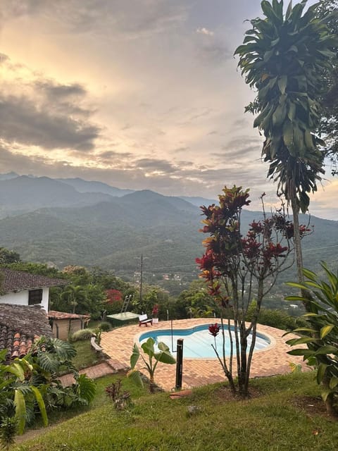 Mountain view