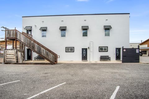 Salt Block - The Cowboy Suite 4 Bed and Breakfast in Bandera