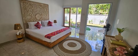 United Colors of Lembongan Bed and Breakfast in Nusapenida