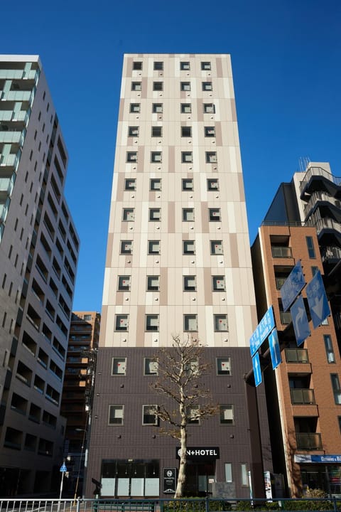 Property building, Day, City view