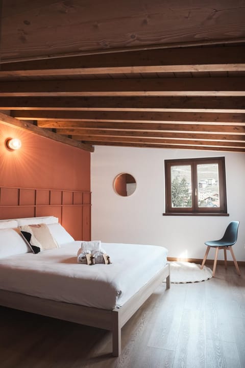 Bed, Photo of the whole room, Bedroom, furniture