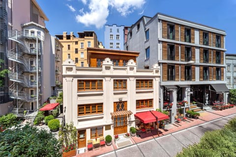 Property building