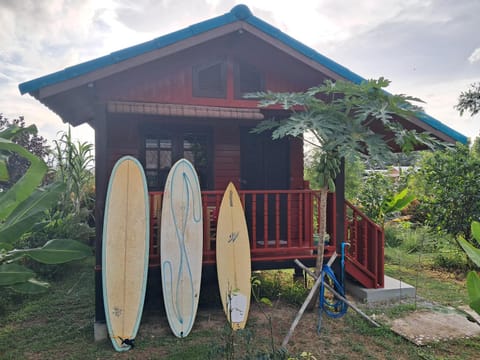 Lucky Bungalow Campground/
RV Resort in Khuekkhak