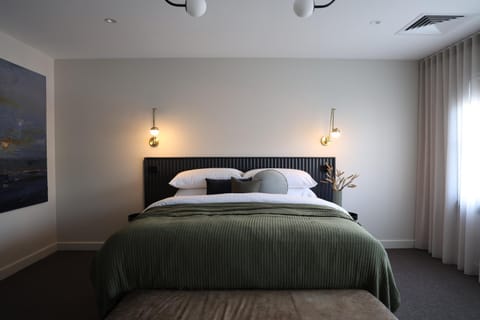 The Waggon Stables Boutique Accommodation Hotel in Tasmania