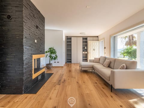 Golden Dunes Villa - Garden Retreat House in Sardinia