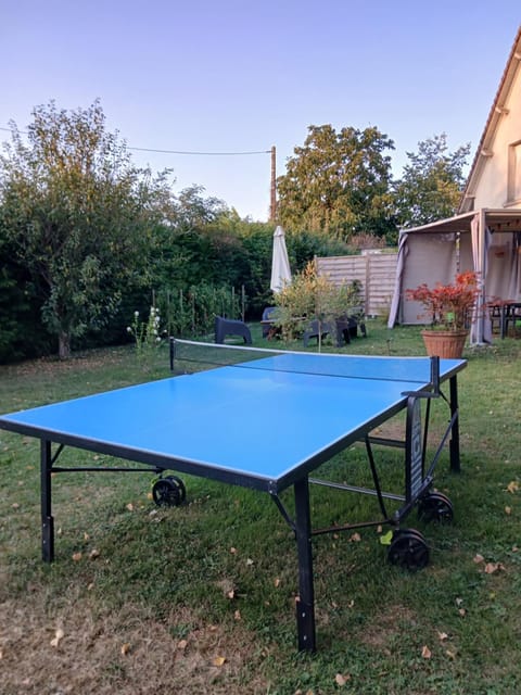 Le Chalet porte de Chambord Accueil vélos Chalet in Centre-Val de Loire