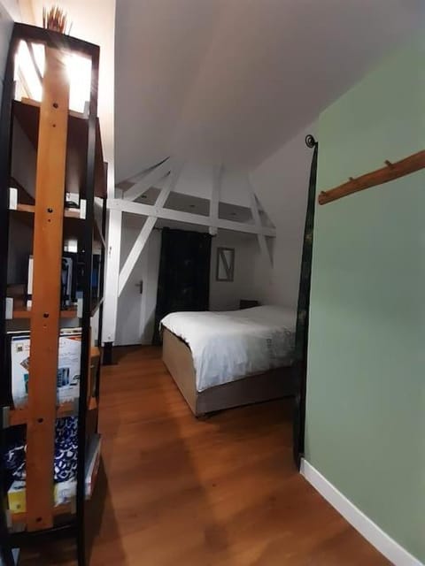 Le Chalet porte de Chambord Accueil vélos Chalet in Centre-Val de Loire