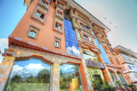 Property building